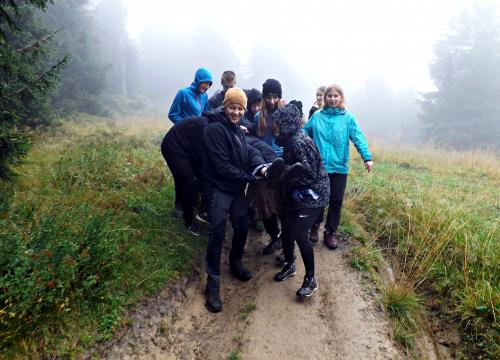 Obóz szkoleniowy - Pilsko 2023