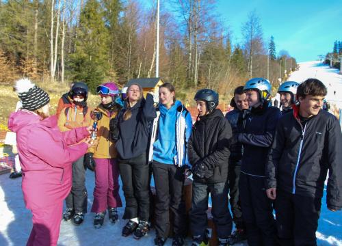 II Zimowy Dzień Sportu