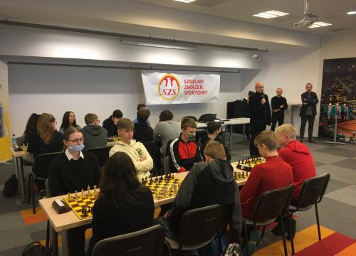 Szachy częstochhowa 2021