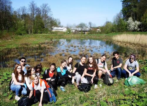 Zlot turystyczno-ekologiczny 2018