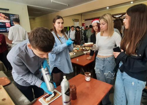 Wielkimi krokami do świąt!