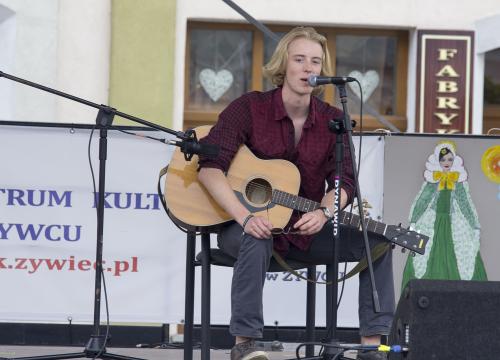 750 lat miasta Żywca - dni młodzieży III