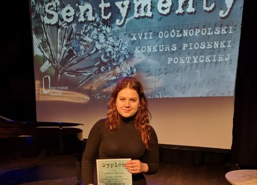XVII Ogólnoplski Konkurs Piosenki Poetyckiej SENTYMENTY