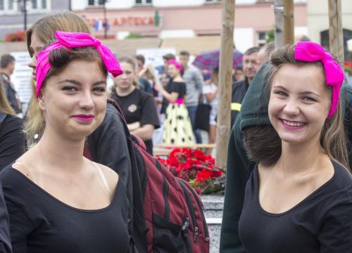 750 lat miasta Żywca - dni młodzieży II