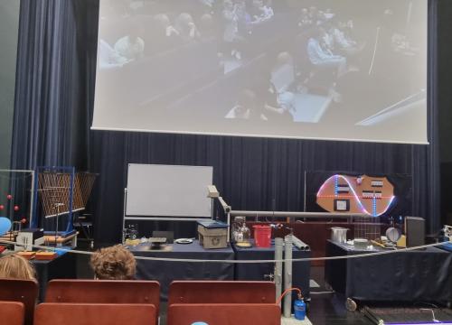 Osobliwości Świata Fizyki