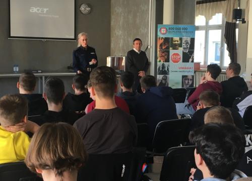 Profilaktyka uzależnień 2023