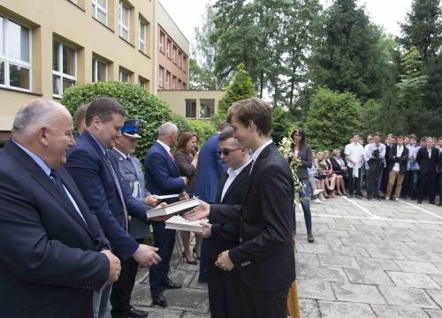 Zakończenie Roku Szkolnego 2017/2018 III