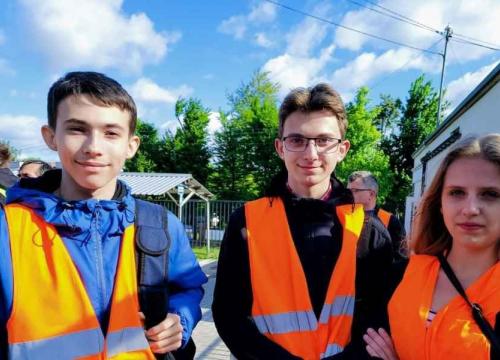 Finał Olimpiady Innowacji Technicznych i Wynalazczości