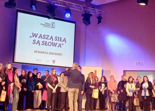 Siła słów, czyli zwycięstwo Mechanika w Konkursie Debat Oksfordzkich Podbeskidzie!