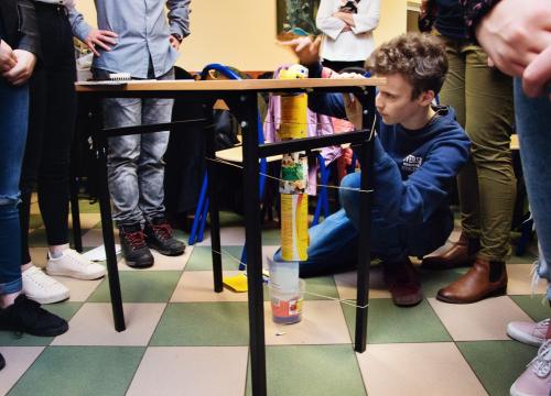 Gimnazjada matematyczno-chemiczna 7 kwietnia 2018