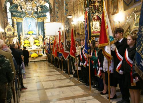 105 rocznica Święta Odzyskania Niepodległości