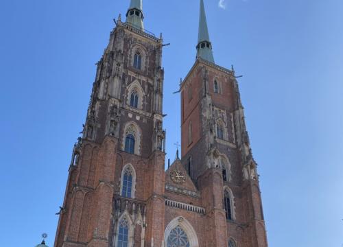 Poznaj polskę - Wrocław II