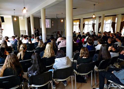 105 rocznica niepodległości w ZSM-E