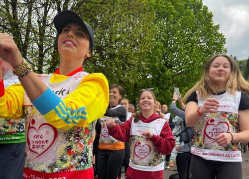 Bieg po zdrowie 1