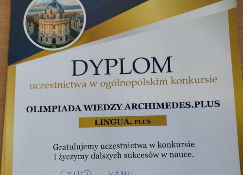 Archimedes Lingua.Plus 2021