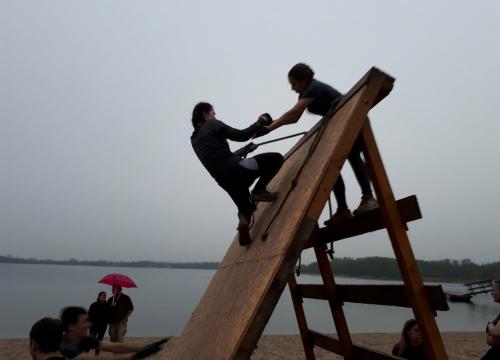 Liceum profil policyjny II