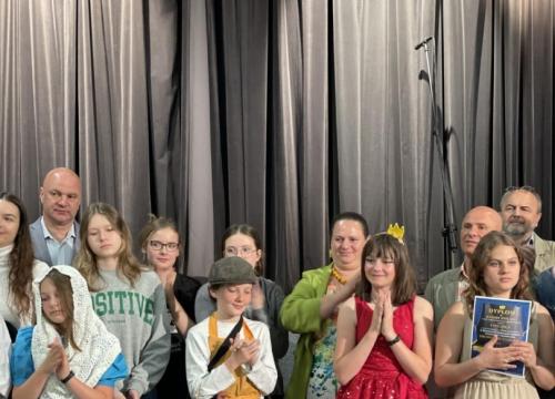  XXII MINIATURY TEATRALNE