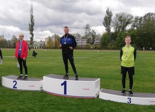 V miejsce w województwie