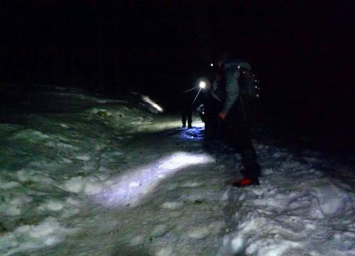 To jest poranek! Babia Góra o wschodzie