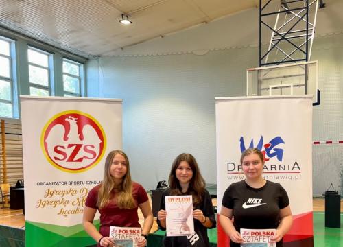 Tenis stołowy- Powiat 2023