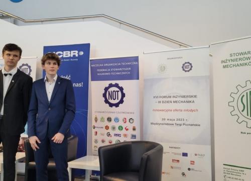 Najlepsze Osiągnięcie Techniczne 2022 roku