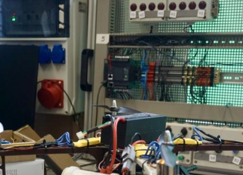 Dni Otwarte w "Mechaniku" 1