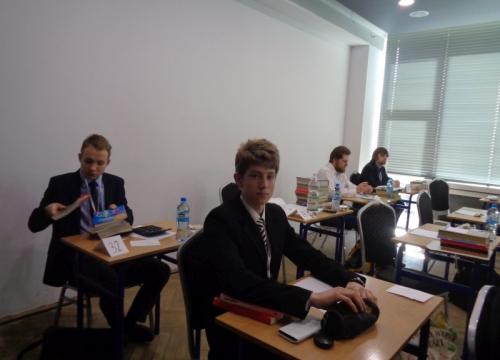 Sukcesy uczniów ZSME w Żywcu 2018