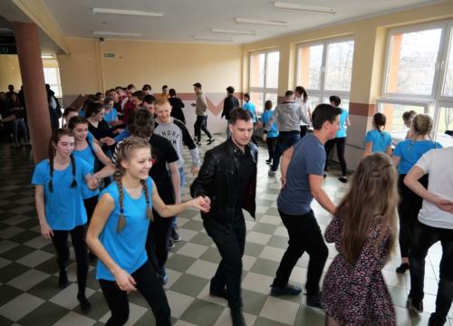 Światowy Dzień Zdrowia w ZSM-E 2019