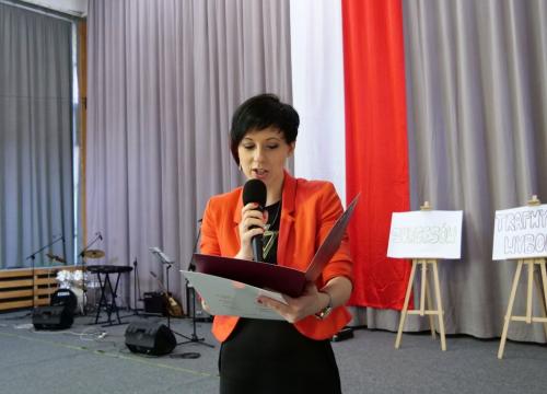 Zakończenie roku szkolnego - maturzyści 2019