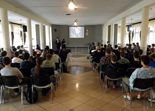 105 rocznica niepodległości w ZSM-E