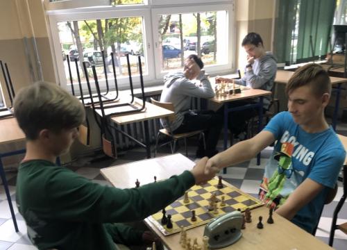 2 runda ligi szachowej