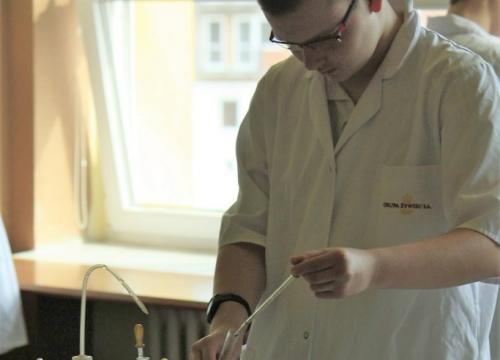 Gimnazjada w parach 2019