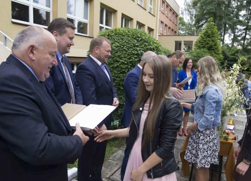 Zakończenie Roku Szkolnego 2017/2018 II