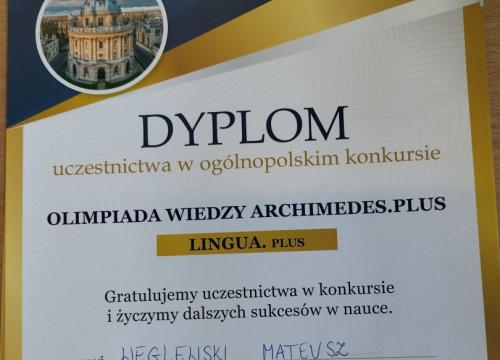 Archimedes Lingua.Plus 2021