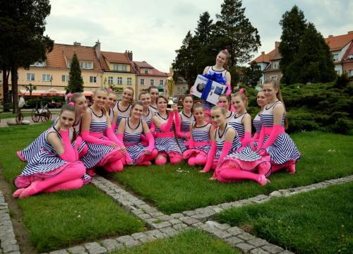 Liceum o profilu sportowym - biol-chem II