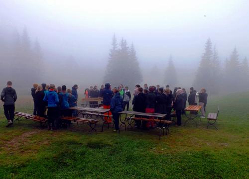 Obóz szkoleniowy - Pilsko 2023