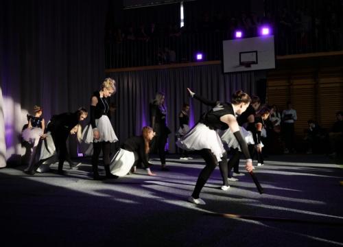 KONCERT CHARYTATYWNY  DLA WERONIKI DROBISZ V