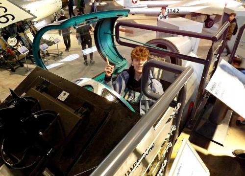 Z głową w chmurach