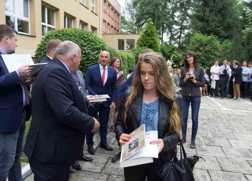 Zakończenie Roku Szkolnego 2017/2018 III