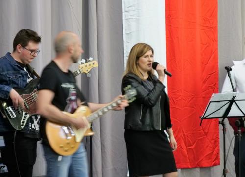 Zakończenie roku szkolnego - maturzyści 2019