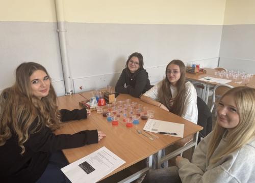 Warsztaty międzyprzedmiotowe