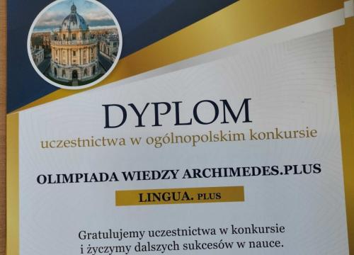 Archimedes Lingua.Plus 2021