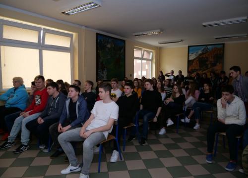 Światowy Dzień Zdrowia w ZSM-E 2019