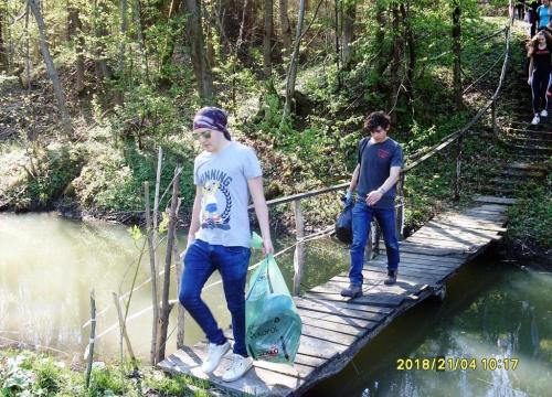 Zlot turystyczno-ekologiczny 2018