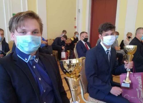 Olimpiada innowacji technicznych 2020