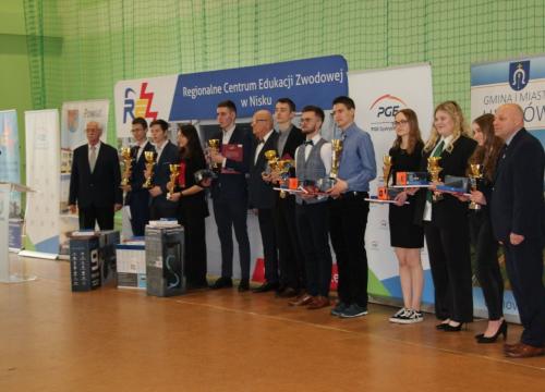 Ogólnopolska Olimpiada Wiedzy o Wynalazczości 