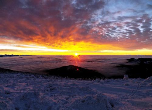 RH Pilsko zachód słończ 2023