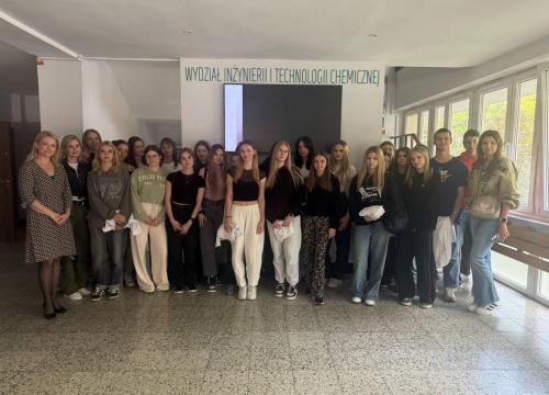 I obóz naukowy BiolChemCamp