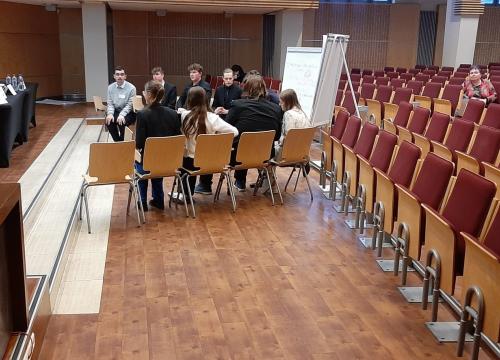 Olimpiada z przedsiębiorczości