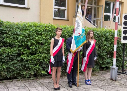 Zakończenie Roku Szkolnego 2017/2018 I